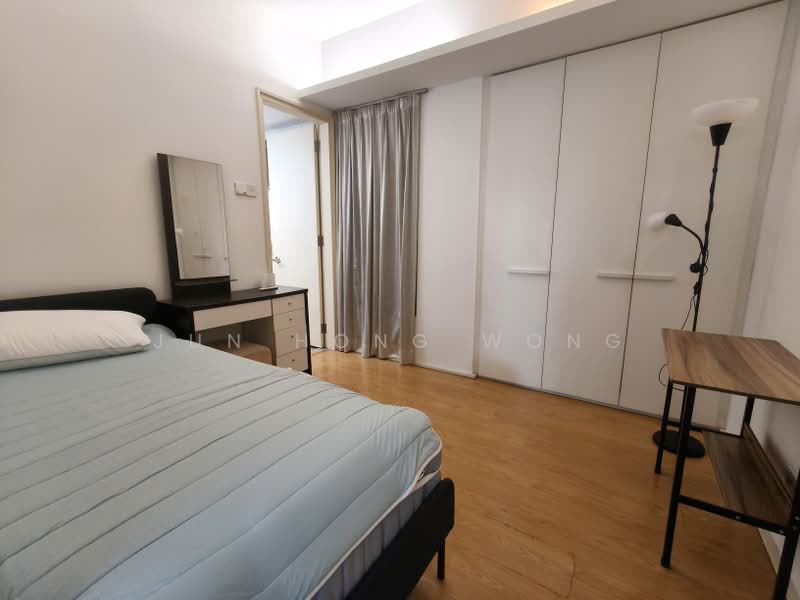 Service Residence for Sale at i-Zen @ Kiara 1 - Teddy Wong - Bedroom - PropertyGuru.com.my