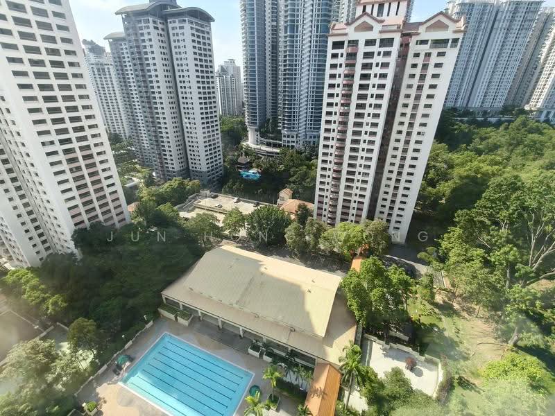 Service Residence for Sale at i-Zen @ Kiara 1 - Teddy Wong - Exterior - PropertyGuru.com.my