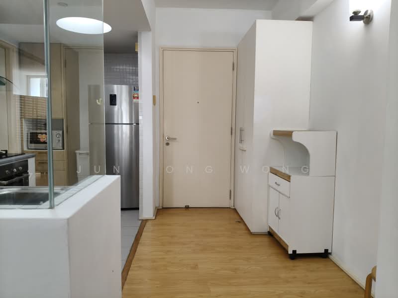 Service Residence for Sale at i-Zen @ Kiara 1 - Teddy Wong - Kitchen - PropertyGuru.com.my