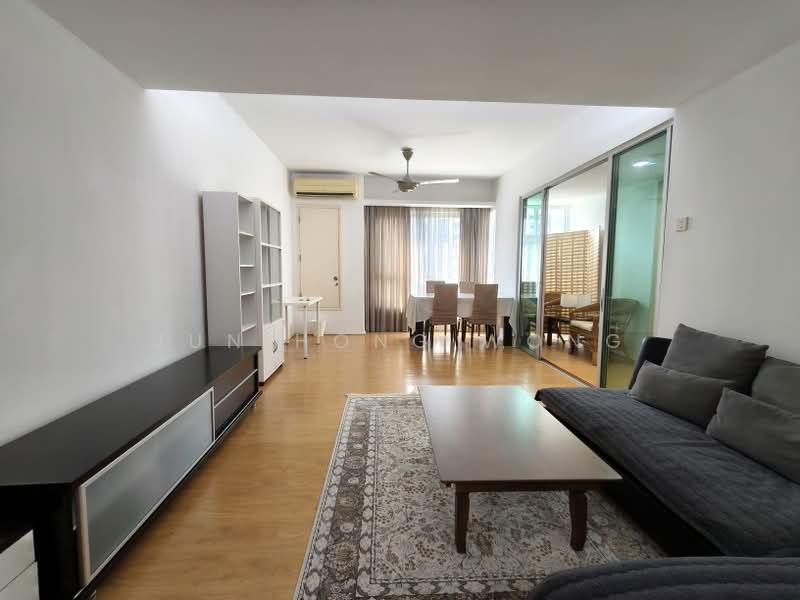 Service Residence for Sale at i-Zen @ Kiara 1 - Teddy Wong - Living Room - PropertyGuru.com.my