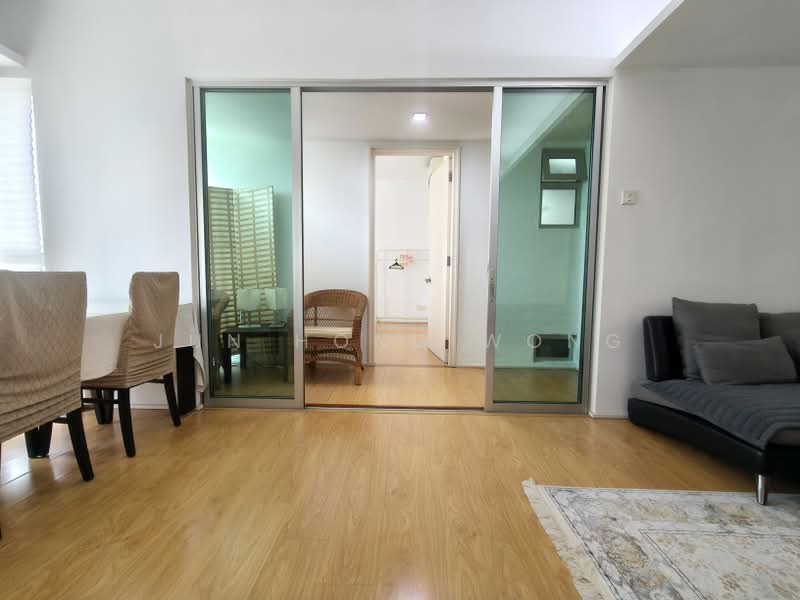 Service Residence for Sale at i-Zen @ Kiara 1 - Teddy Wong - Living Room - PropertyGuru.com.my
