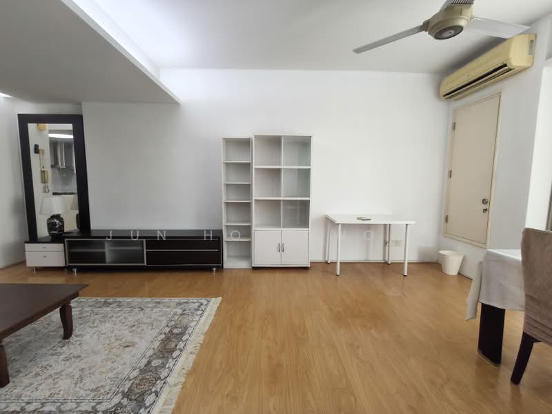 Service Residence for Sale at i-Zen @ Kiara 1 - Teddy Wong - Living Room - PropertyGuru.com.my