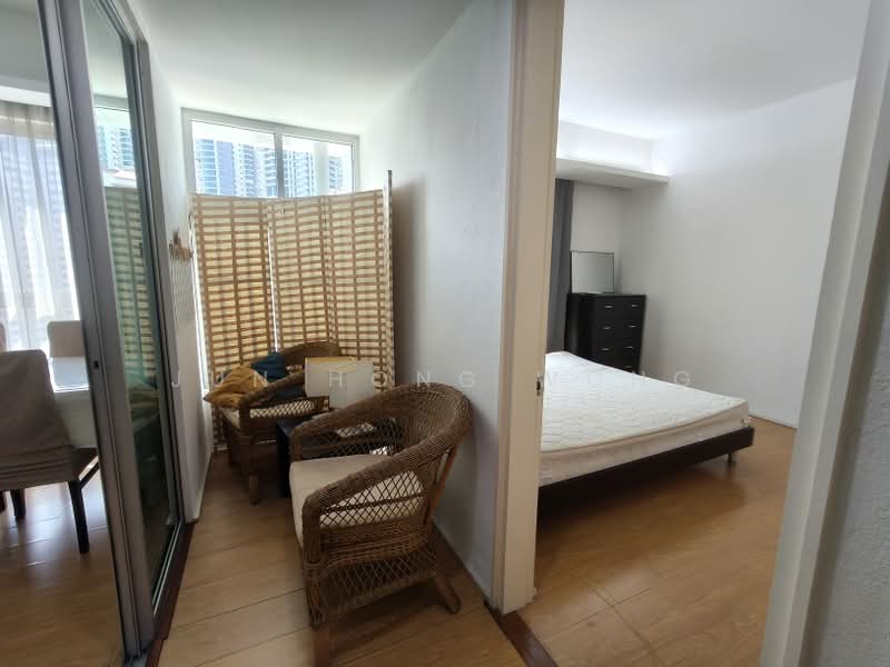 Service Residence for Sale at i-Zen @ Kiara 1 - Teddy Wong - Bedroom - PropertyGuru.com.my
