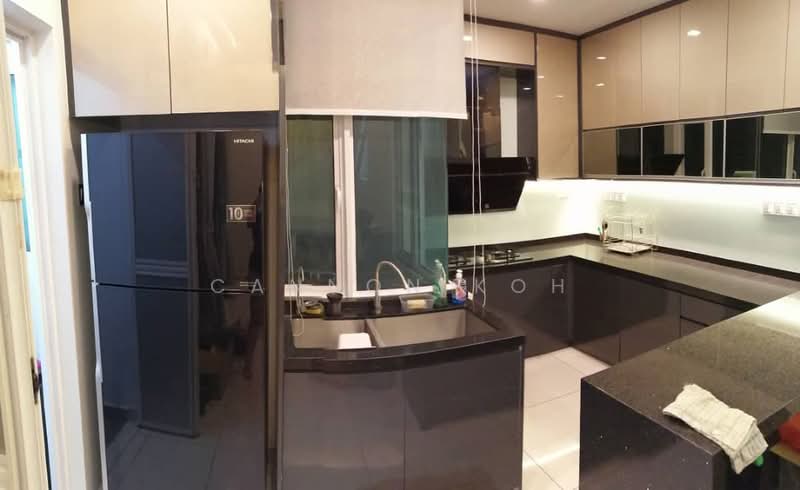 Condominium for Rent at Saville @ The Park - Cannon Koh - Kitchen - PropertyGuru.com.my