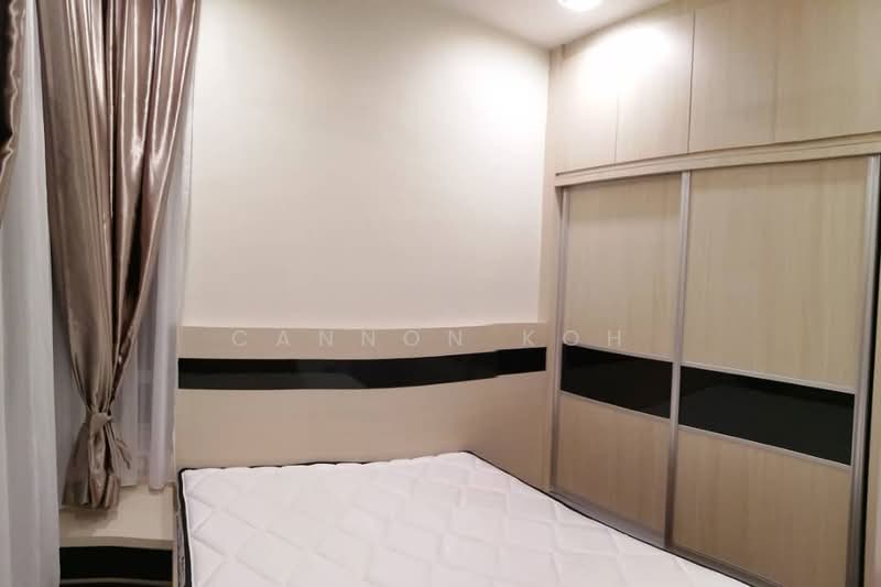 Condominium for Rent at Saville @ The Park - Cannon Koh - Bedroom - PropertyGuru.com.my