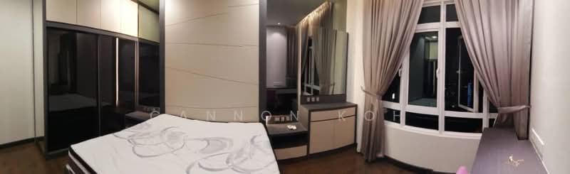 Condominium for Rent at Saville @ The Park - Cannon Koh - Bedroom - PropertyGuru.com.my