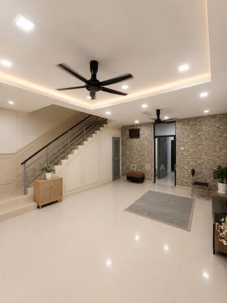 Terraced House for Rent in Bandar Putera 2 (Klang) - Aliff Iqbal - PropertyGuru.com.my