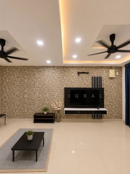 Terraced House for Rent in Bandar Putera 2 (Klang) - Aliff Iqbal - PropertyGuru.com.my