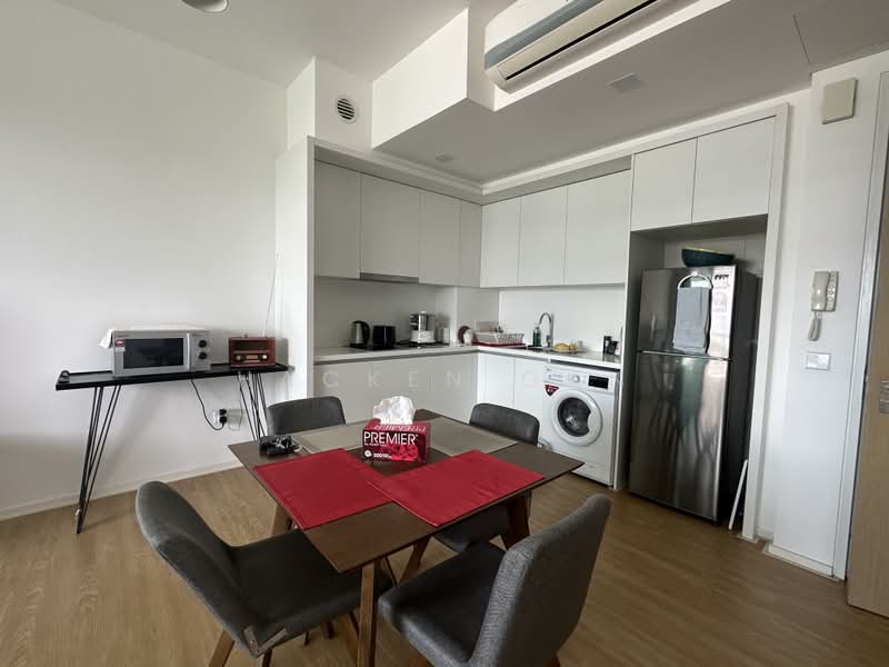 Servis Apartment untuk Disewa di Cantara Residences - Hacken Gan - Kitchen - PropertyGuru.com.my