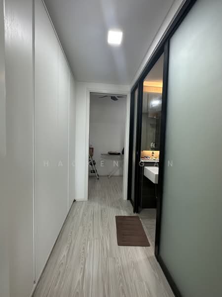 Servis Apartment untuk Disewa di Cantara Residences - Hacken Gan - Corridor - PropertyGuru.com.my