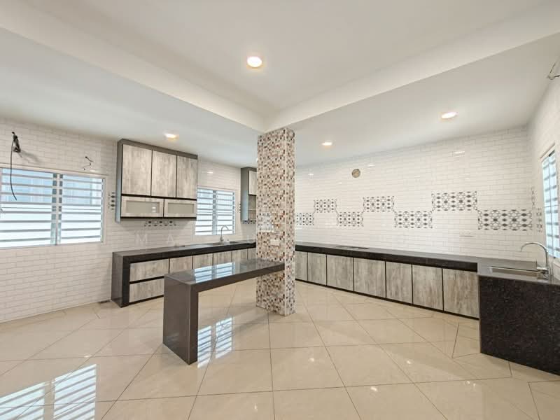 Bungalow for Sale in Taman Mansion (Ipoh) - Marcus Seng - Kitchen - PropertyGuru.com.my