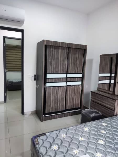 Servis Apartment untuk Disewa di D'Quince Residences - Owen Loke - Bedroom - PropertyGuru.com.my