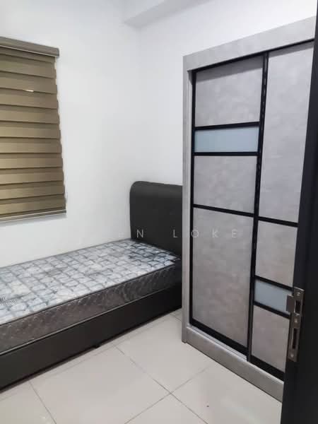 Servis Apartment untuk Disewa di D'Quince Residences - Owen Loke - Bedroom - PropertyGuru.com.my