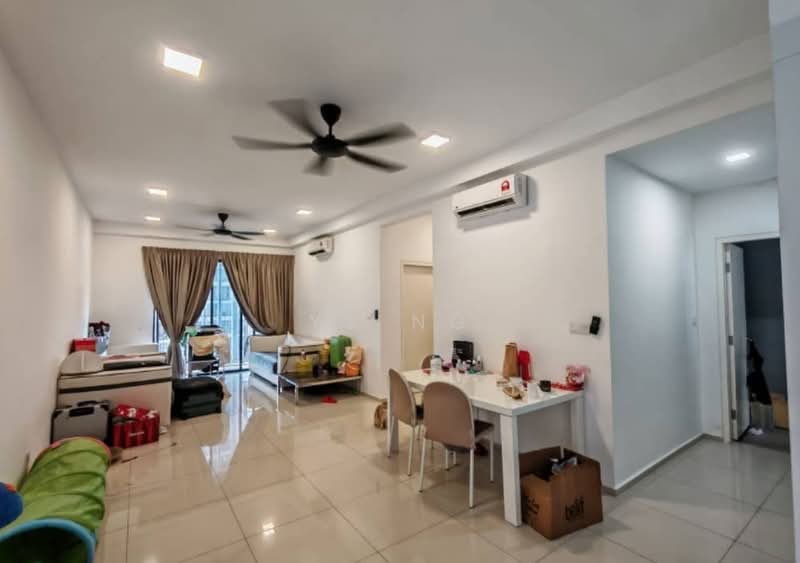 Servis Apartment untuk Dijual di EkoCheras Service Residences - YS NG - Living Room - PropertyGuru.com.my