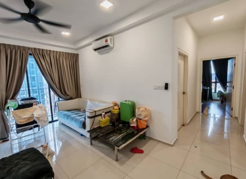 Servis Apartment untuk Dijual di EkoCheras Service Residences - YS NG - Living Room - PropertyGuru.com.my