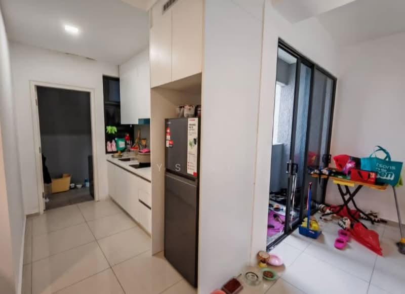 Servis Apartment untuk Dijual di EkoCheras Service Residences - YS NG - Kitchen - PropertyGuru.com.my