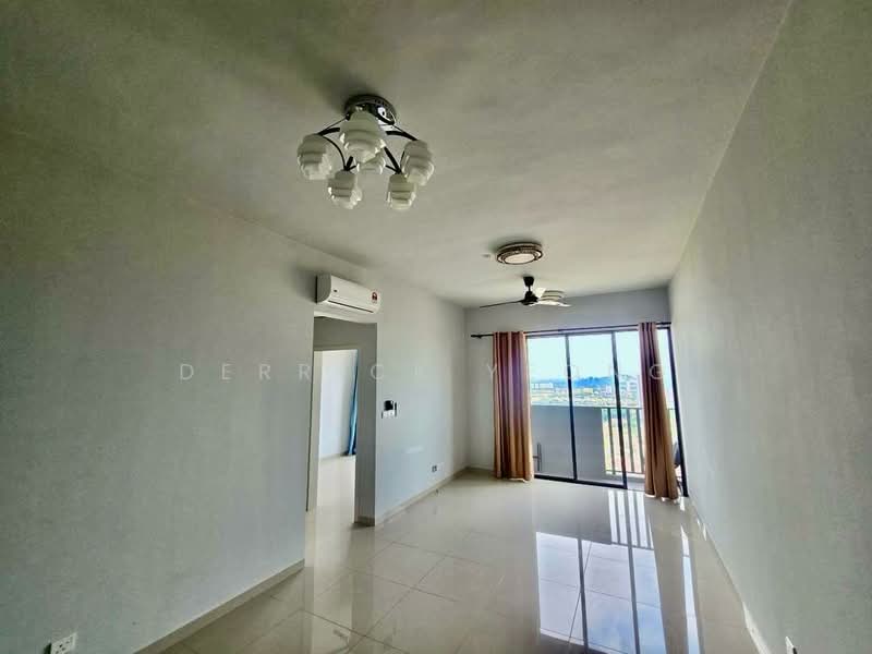 Service Residence for Rent at Amani Residence - Derrick Yeong - Living Room - PropertyGuru.com.my