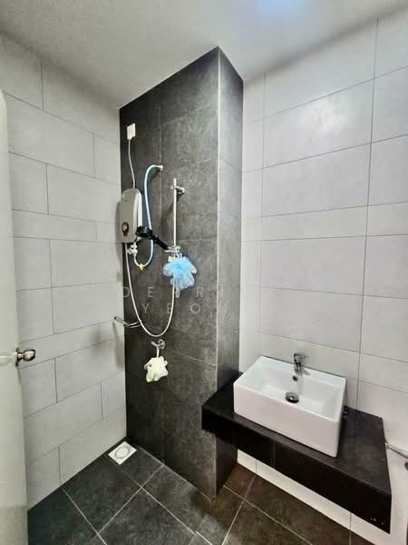 Service Residence for Rent at Amani Residence - Derrick Yeong - Bathroom - PropertyGuru.com.my