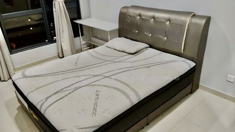 Servis Apartment untuk Disewa di Amani Residence - Derrick Yeong - Bedroom - PropertyGuru.com.my