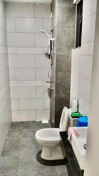 Servis Apartment untuk Disewa di Amani Residence - Derrick Yeong - Bathroom - PropertyGuru.com.my