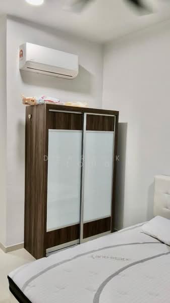 Servis Apartment untuk Disewa di Amani Residence - Derrick Yeong - Bedroom - PropertyGuru.com.my