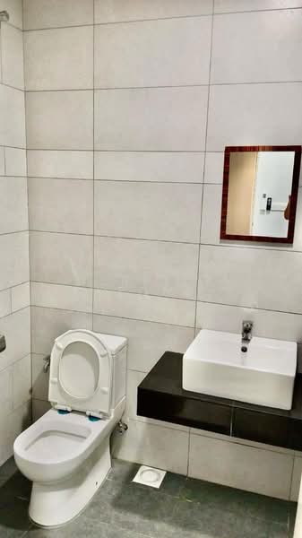 Servis Apartment untuk Disewa di Amani Residence - Derrick Yeong - Bathroom - PropertyGuru.com.my