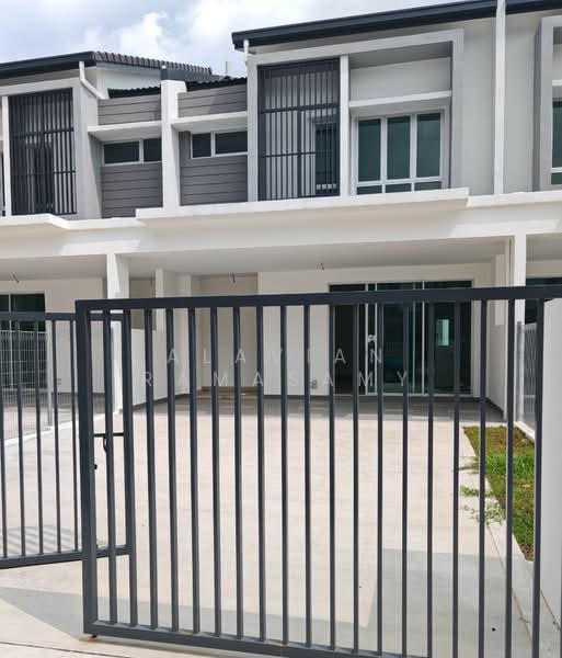 2-storey Terraced House for Sale in Kota Bayuemas (Klang) - Alavian Ramasamy - Exterior - PropertyGuru.com.my