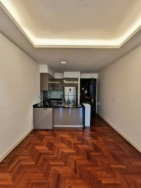 Service Residence for Rent at Residency V - Sara Low - Kitchen - PropertyGuru.com.my