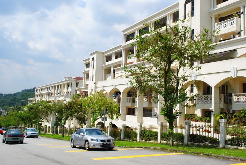 Condominium for Sale at Tivoli Villas - Vincent Tan - Exterior - PropertyGuru.com.my