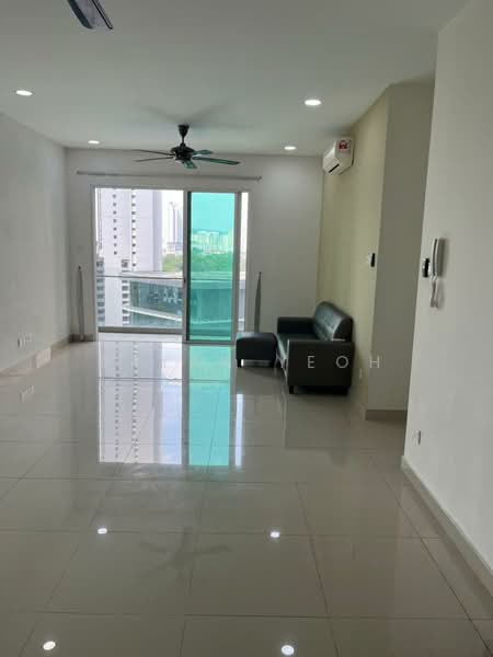Service Residence for Rent at Sentul Village - Bryan Yeoh - Living Room - PropertyGuru.com.my