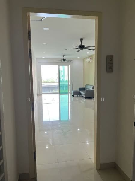 Service Residence for Rent at Sentul Village - Bryan Yeoh - Living Room - PropertyGuru.com.my