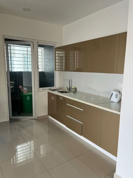 Service Residence for Rent at Sentul Village - Bryan Yeoh - Kitchen - PropertyGuru.com.my