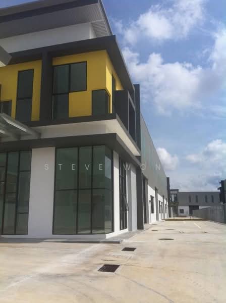 Cluster Factory for Rent in Johor Bahru (Johor) - Steve Wong - Exterior - PropertyGuru.com.my