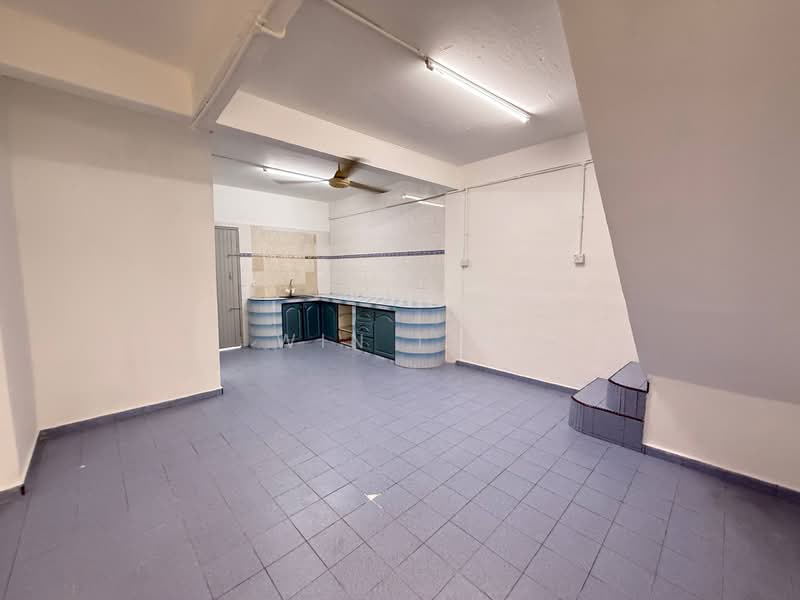 Rumah Teres 2 Tingkat untuk Dijual di Kluang (Johor) - Win Lim - Kitchen - PropertyGuru.com.my