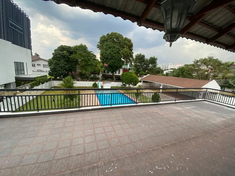 Bungalow for Rent in Ampang Hilir (Ampang) - Vincent Theo - Exterior - PropertyGuru.com.my