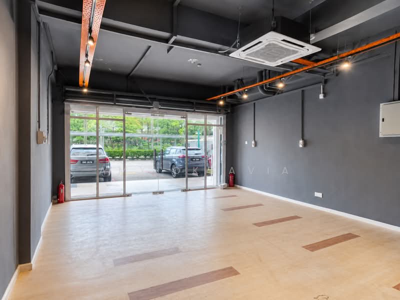 Pejabat untuk Disewa di Dataran Prima (Petaling Jaya) - Amy Oktavia - Entrance - PropertyGuru.com.my