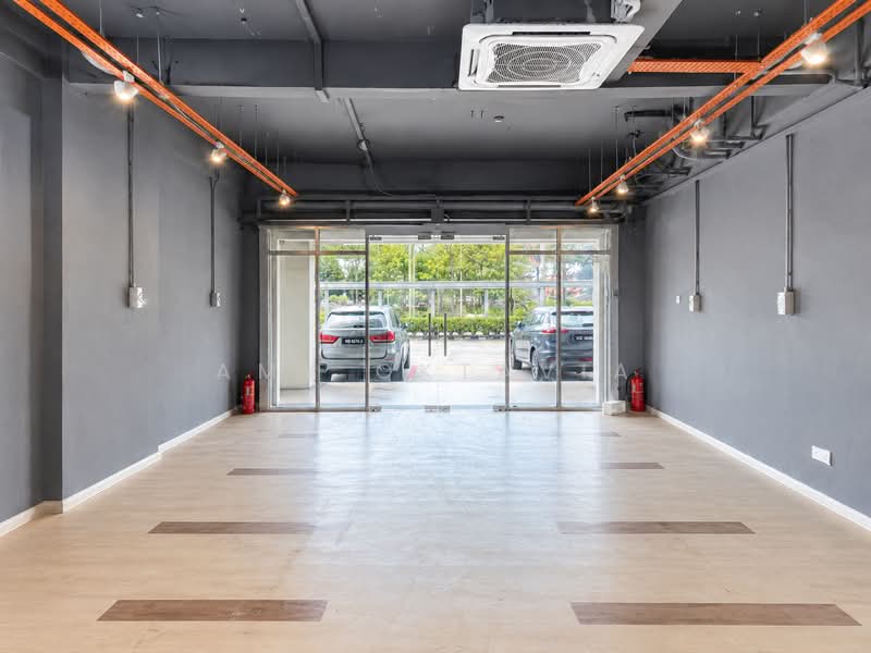 Pejabat untuk Disewa di Dataran Prima (Petaling Jaya) - Amy Oktavia - Entrance - PropertyGuru.com.my