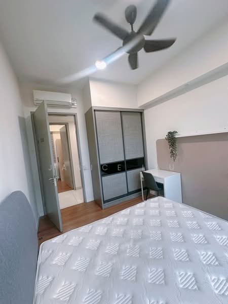 Service Residence for Sale at Millerz Square Serviced Residence - Janice Lau - Bedroom - PropertyGuru.com.my