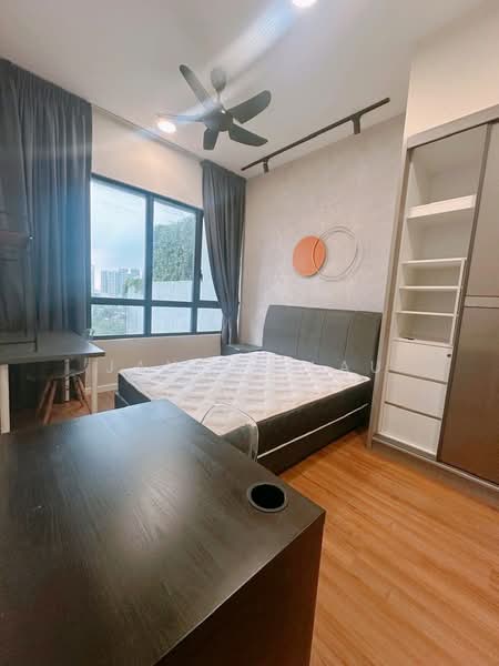 Service Residence for Sale at Millerz Square Serviced Residence - Janice Lau - Bedroom - PropertyGuru.com.my