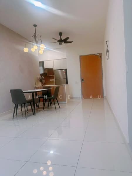 Service Residence for Sale at Millerz Square Serviced Residence - Janice Lau - Dining Room - PropertyGuru.com.my