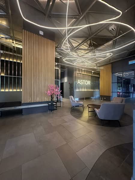 Service Residence for Sale at Millerz Square Serviced Residence - Janice Lau - Lobby - PropertyGuru.com.my