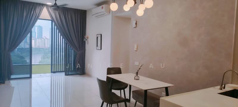 Service Residence for Sale at Millerz Square Serviced Residence - Janice Lau - Living Room - PropertyGuru.com.my