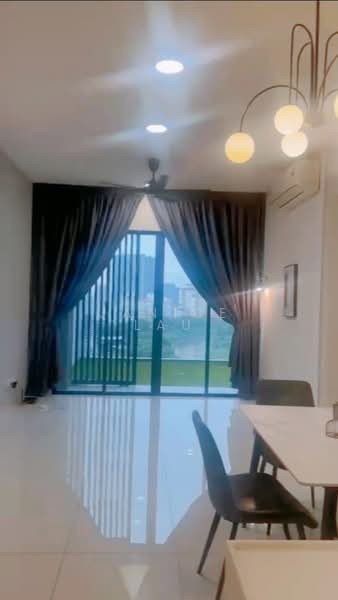 Service Residence for Sale at Millerz Square Serviced Residence - Janice Lau - Living Room - PropertyGuru.com.my
