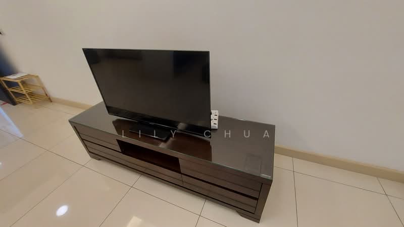 Servis Apartment untuk Disewa di Suasana Bukit Ceylon / Raja Chulan Residences - Lily Chua - Television - PropertyGuru.com.my