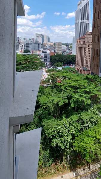 Servis Apartment untuk Disewa di Suasana Bukit Ceylon / Raja Chulan Residences - Lily Chua - View - PropertyGuru.com.my