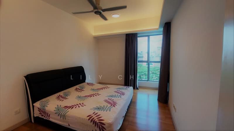Servis Apartment untuk Disewa di Suasana Bukit Ceylon / Raja Chulan Residences - Lily Chua - Bedroom - PropertyGuru.com.my