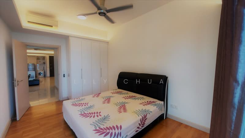 Servis Apartment untuk Disewa di Suasana Bukit Ceylon / Raja Chulan Residences - Lily Chua - Bedroom - PropertyGuru.com.my