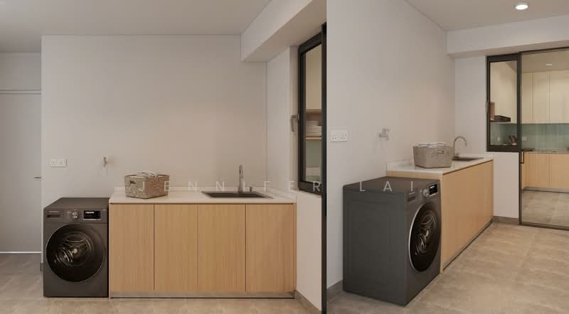 Kondominium untuk Disewa di Aetas Damansara - Jennifer Lai - Interior - PropertyGuru.com.my