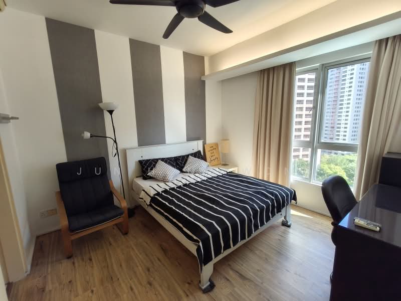 Service Residence for Sale at i-Zen @ Kiara 1 - Teddy Wong - Bedroom - PropertyGuru.com.my