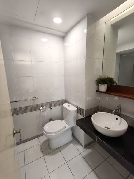 Service Residence for Sale at i-Zen @ Kiara 1 - Teddy Wong - Bathroom - PropertyGuru.com.my